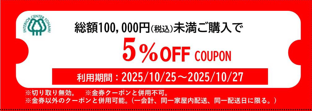 7000円オフクーポン