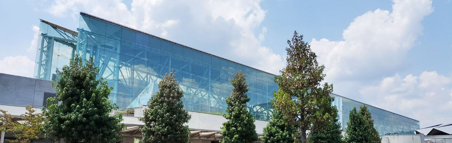 道の駅 ガレリアかめおか 外観